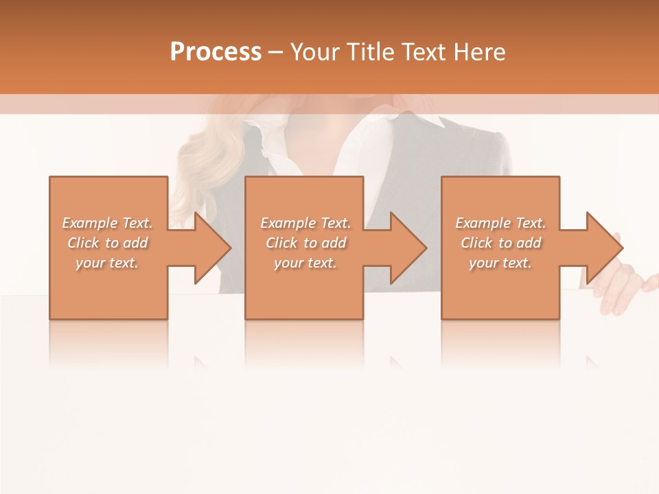 Displaying Sheet Billboard PowerPoint Template