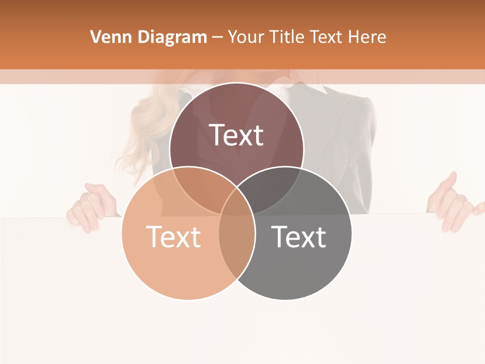 Displaying Sheet Billboard PowerPoint Template