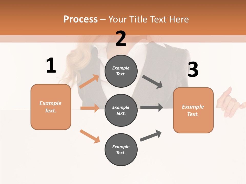 Displaying Sheet Billboard PowerPoint Template
