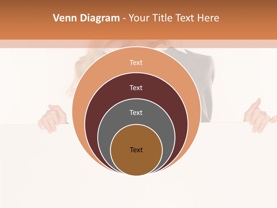 Displaying Sheet Billboard PowerPoint Template