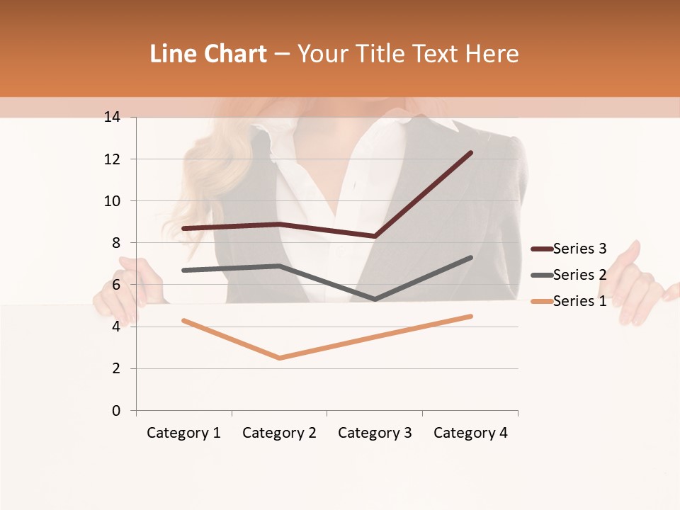 Displaying Sheet Billboard PowerPoint Template
