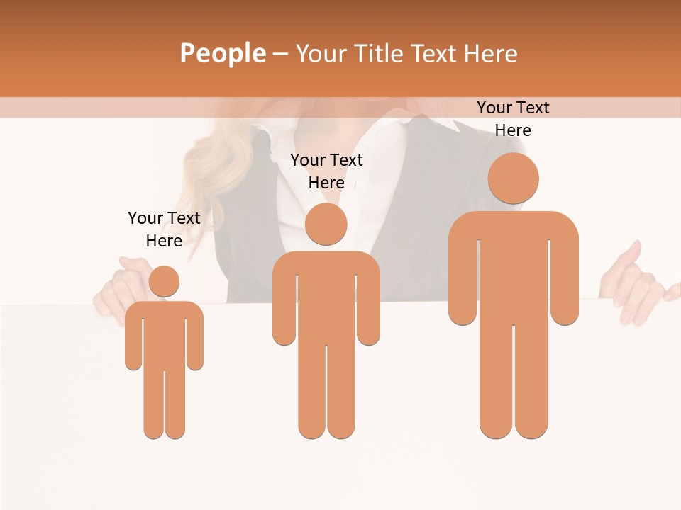 Displaying Sheet Billboard PowerPoint Template