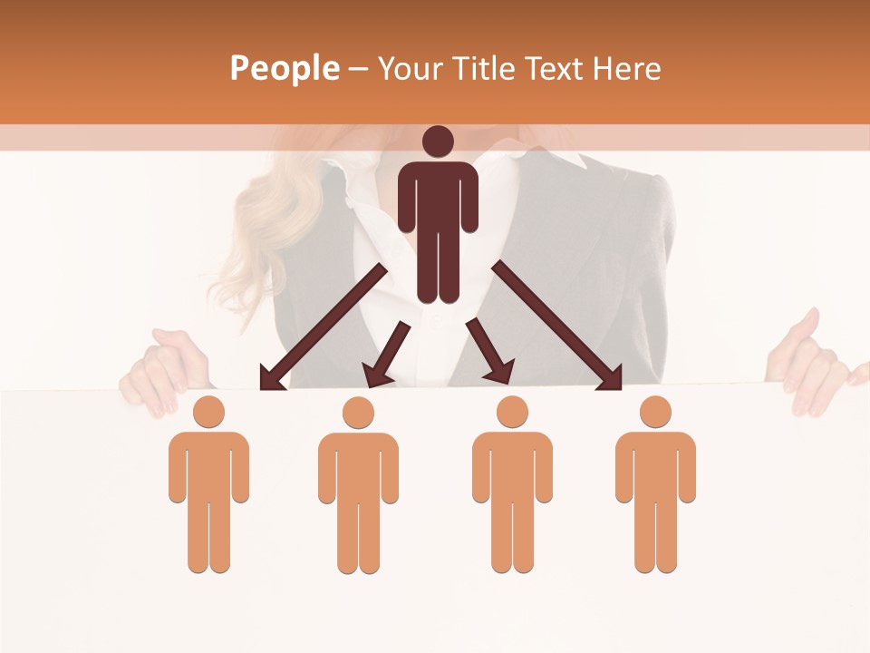 Displaying Sheet Billboard PowerPoint Template