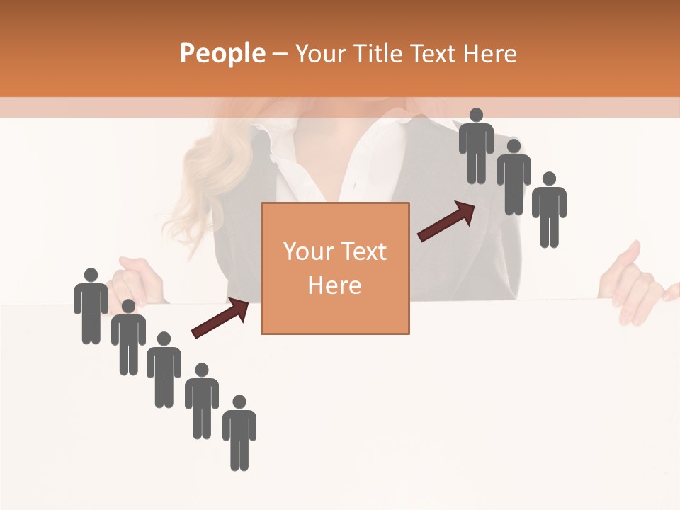 Displaying Sheet Billboard PowerPoint Template