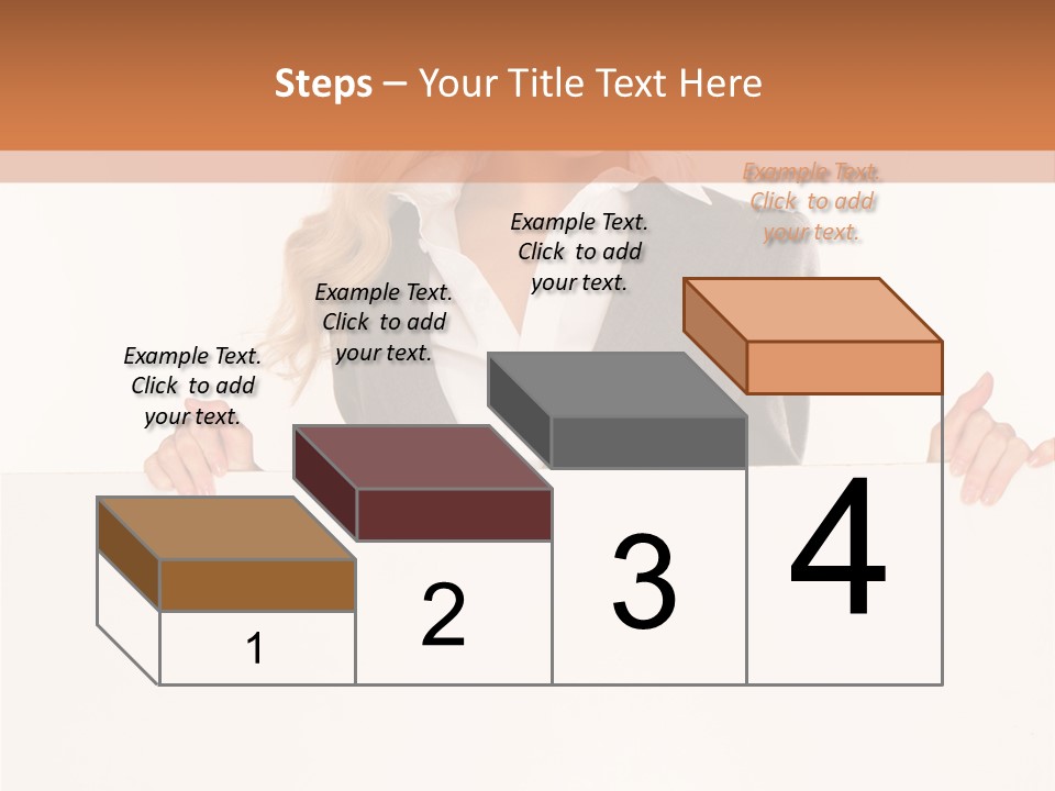 Displaying Sheet Billboard PowerPoint Template