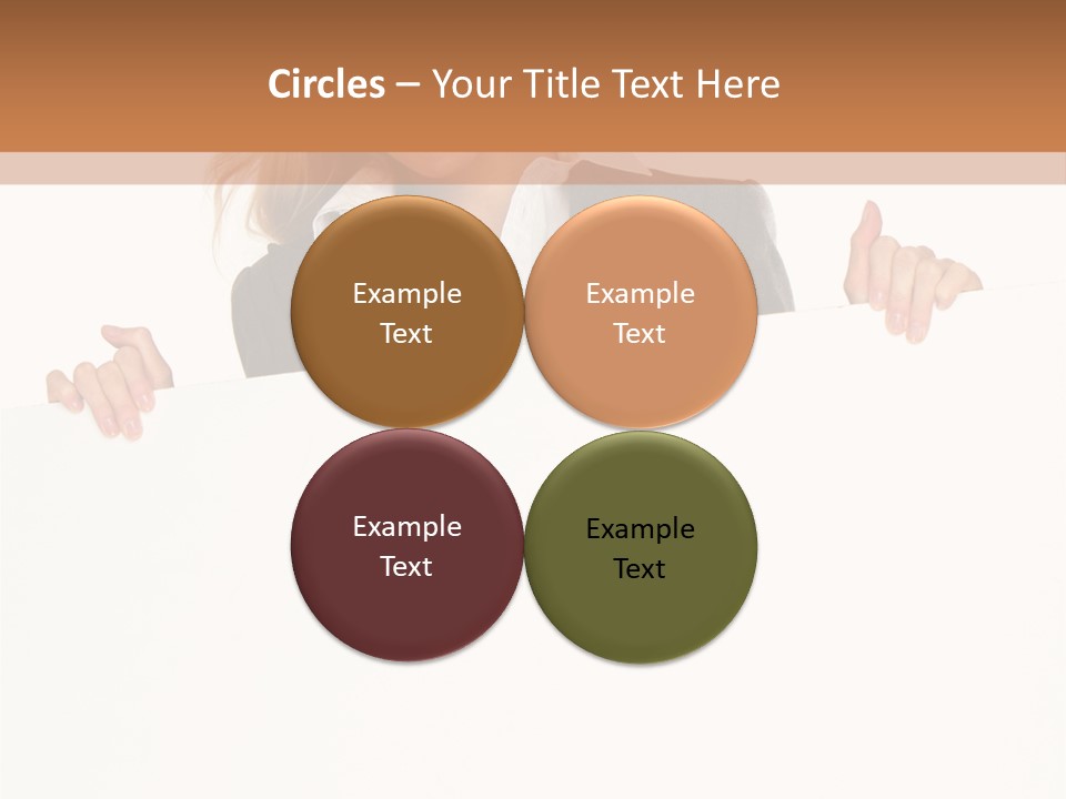 Sign Successful Beautiful PowerPoint Template