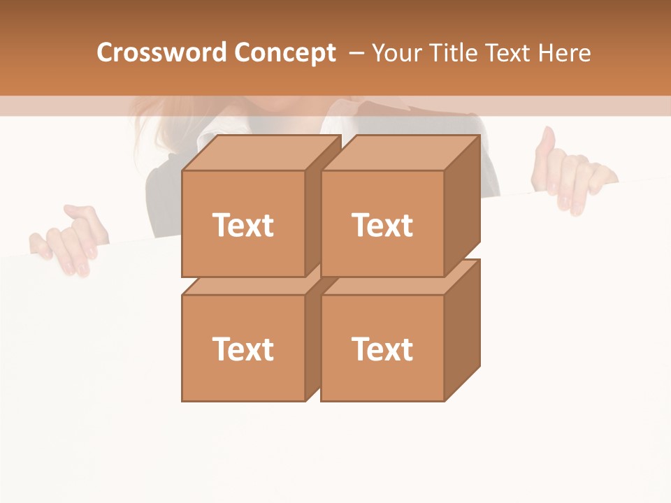 Sign Successful Beautiful PowerPoint Template
