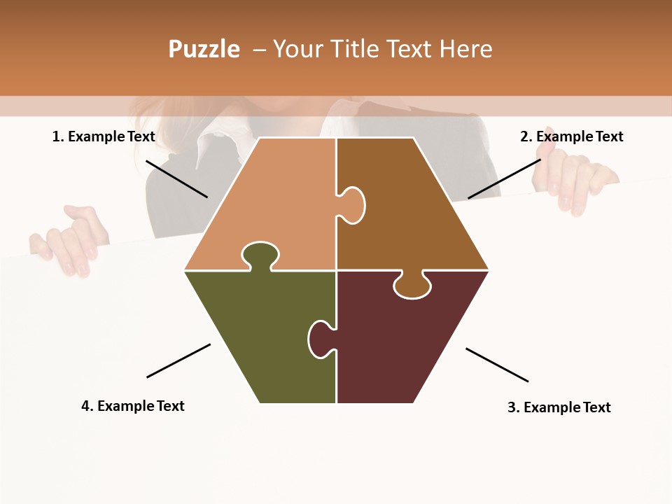 Sign Successful Beautiful PowerPoint Template