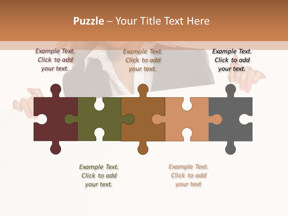 Sign Successful Beautiful PowerPoint Template