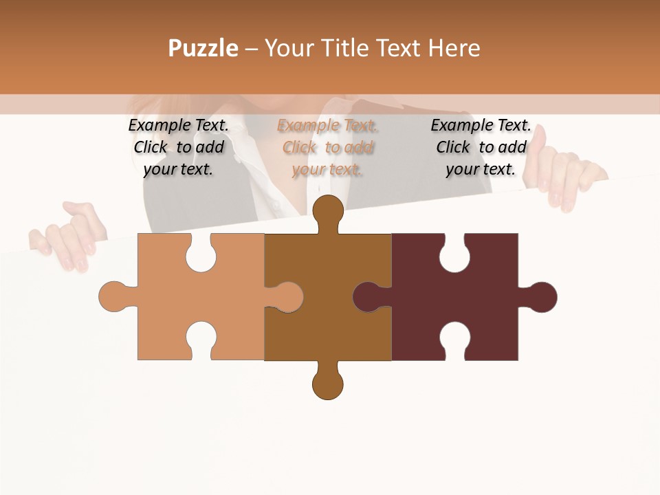 Sign Successful Beautiful PowerPoint Template