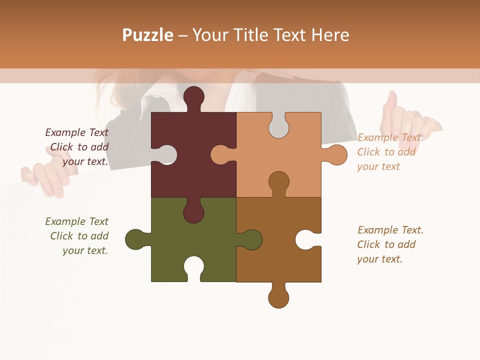 Sign Successful Beautiful PowerPoint Template