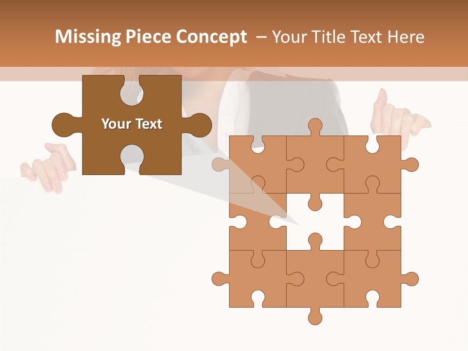 Sign Successful Beautiful PowerPoint Template