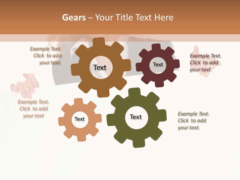 Sign Successful Beautiful PowerPoint Template