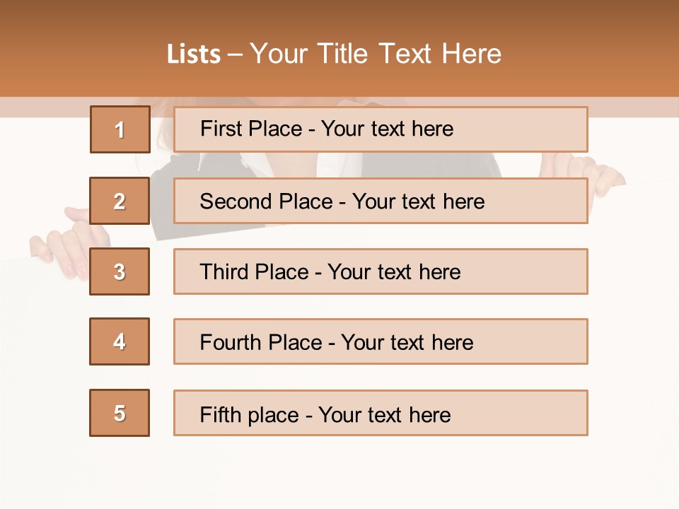 Sign Successful Beautiful PowerPoint Template
