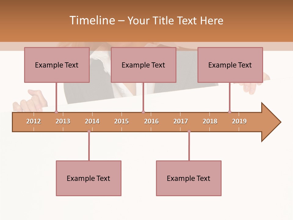 Sign Successful Beautiful PowerPoint Template