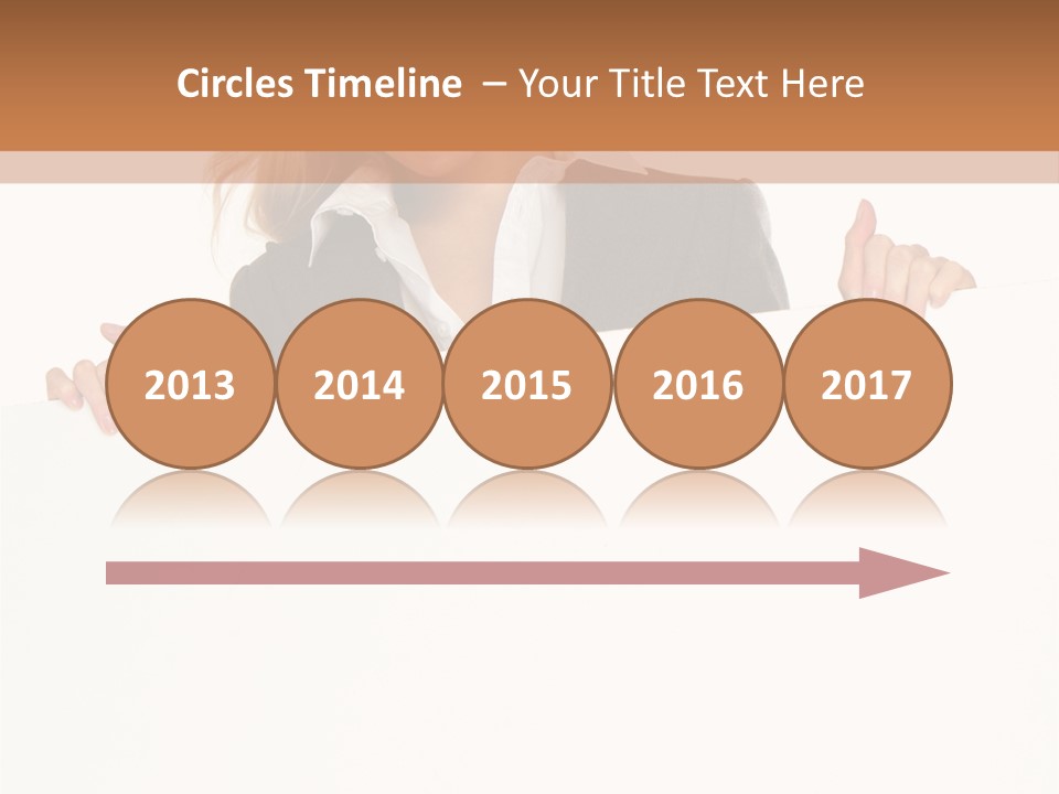 Sign Successful Beautiful PowerPoint Template