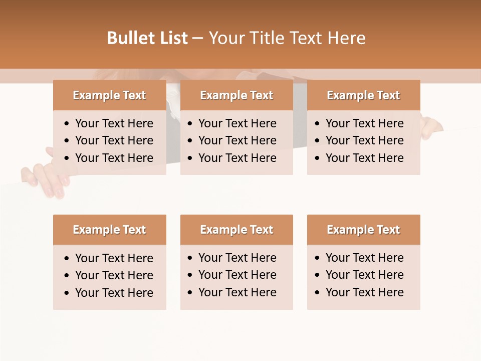 Sign Successful Beautiful PowerPoint Template