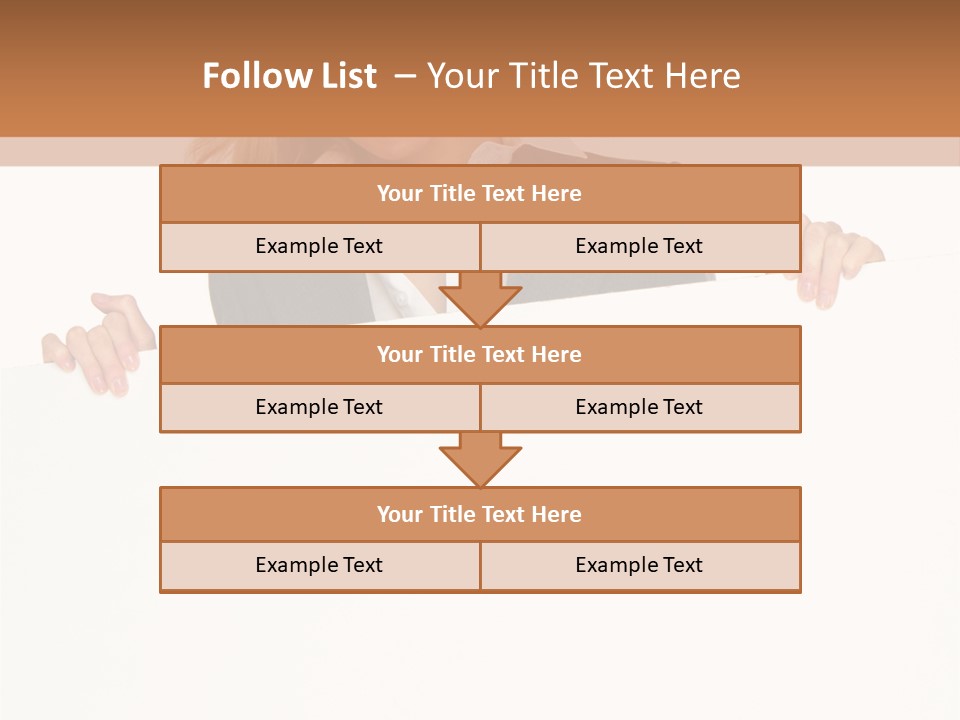 Sign Successful Beautiful PowerPoint Template
