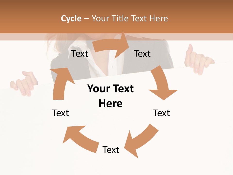 Sign Successful Beautiful PowerPoint Template