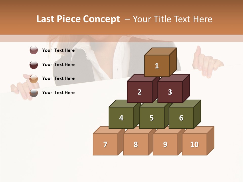 Sign Successful Beautiful PowerPoint Template