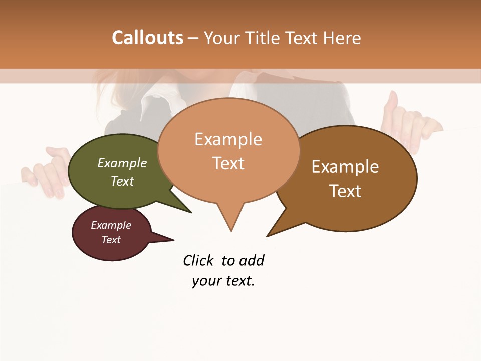 Sign Successful Beautiful PowerPoint Template