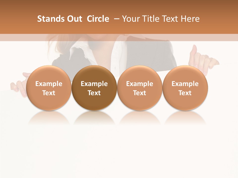 Sign Successful Beautiful PowerPoint Template