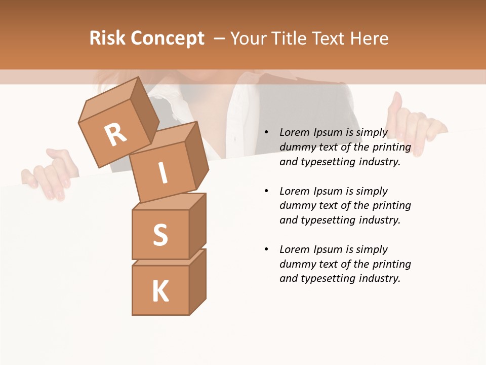 Sign Successful Beautiful PowerPoint Template