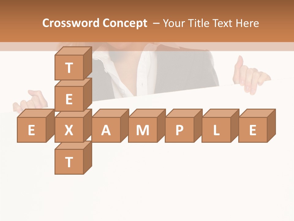 Sign Successful Beautiful PowerPoint Template