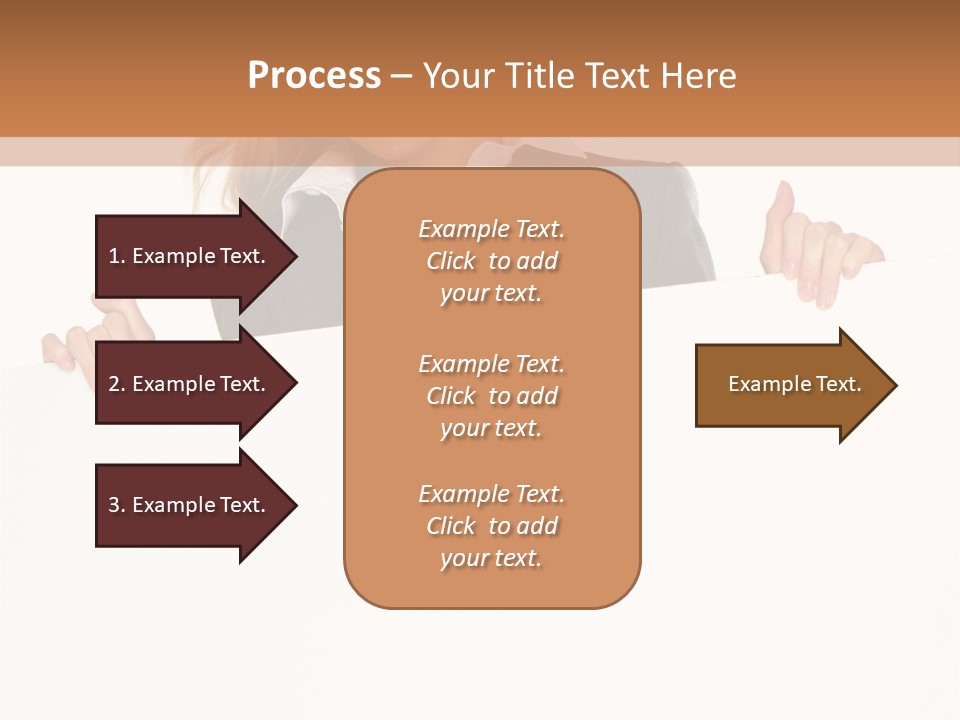 Sign Successful Beautiful PowerPoint Template