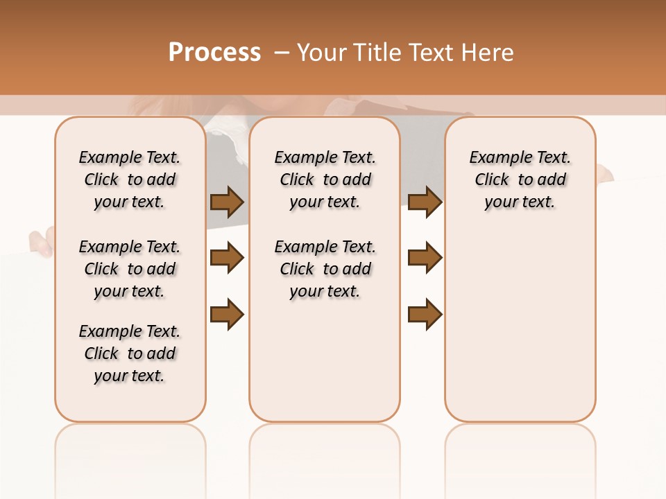 Sign Successful Beautiful PowerPoint Template