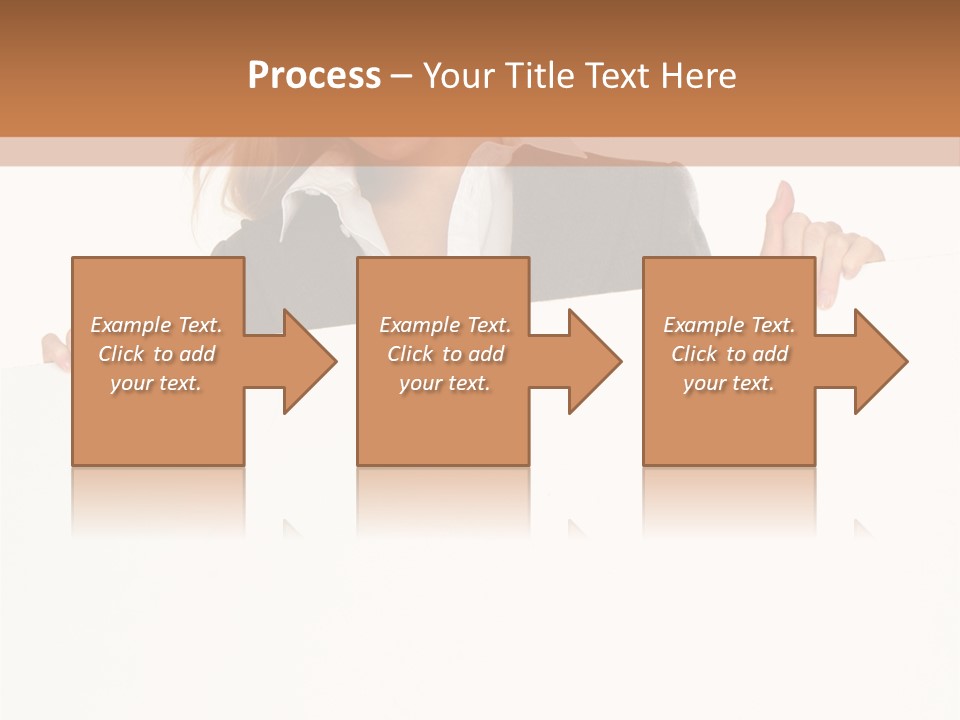 Sign Successful Beautiful PowerPoint Template