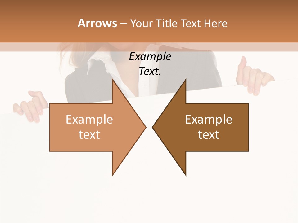Sign Successful Beautiful PowerPoint Template