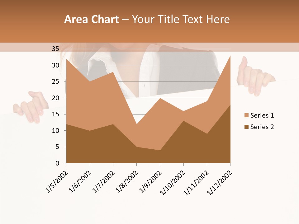 Sign Successful Beautiful PowerPoint Template