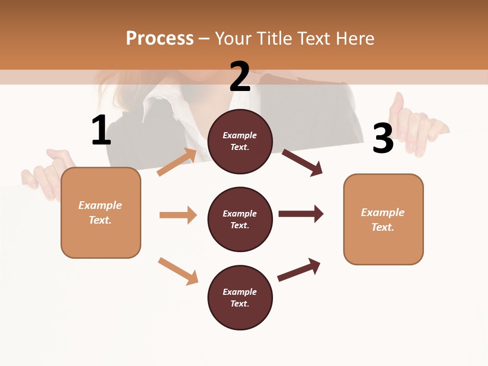 Sign Successful Beautiful PowerPoint Template