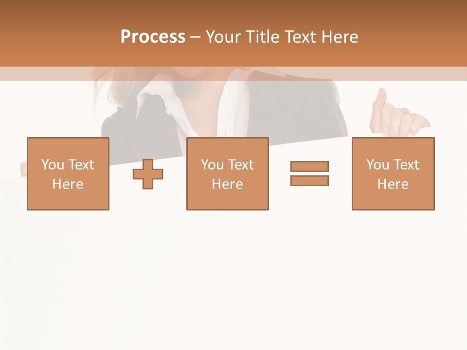 Sign Successful Beautiful PowerPoint Template