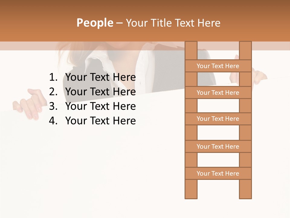 Sign Successful Beautiful PowerPoint Template
