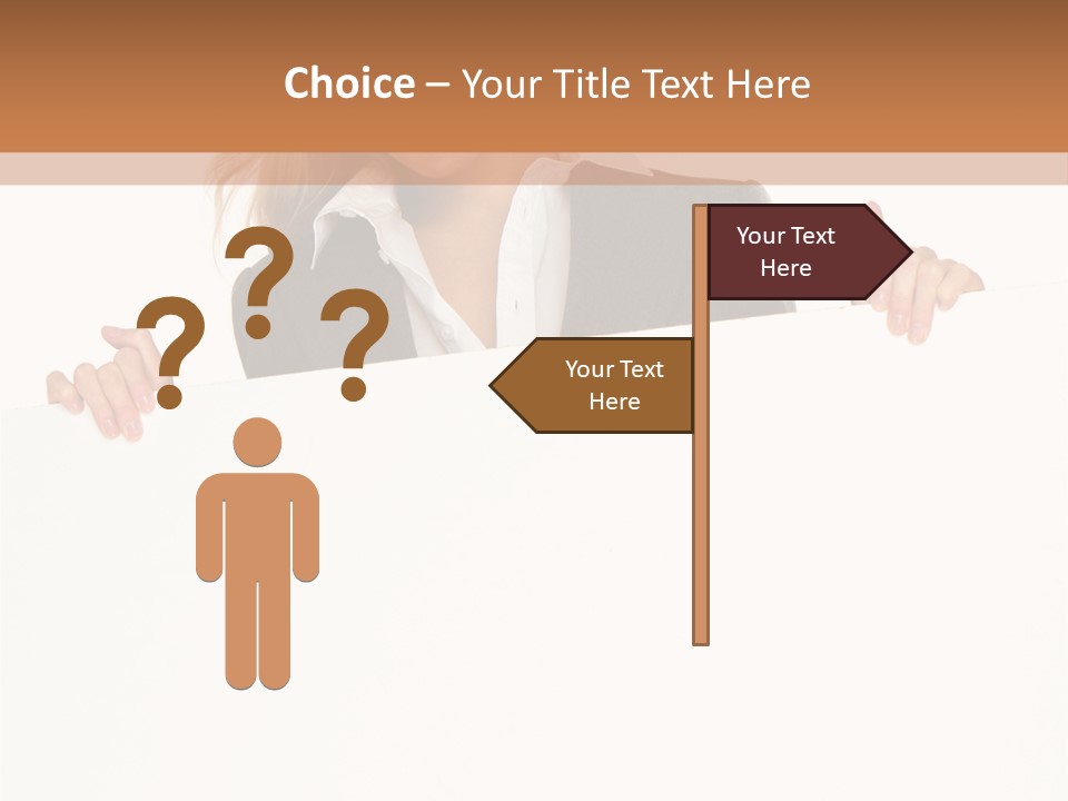 Sign Successful Beautiful PowerPoint Template