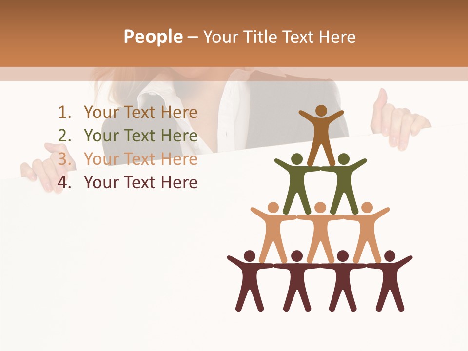 Sign Successful Beautiful PowerPoint Template