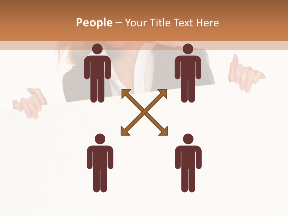 Sign Successful Beautiful PowerPoint Template