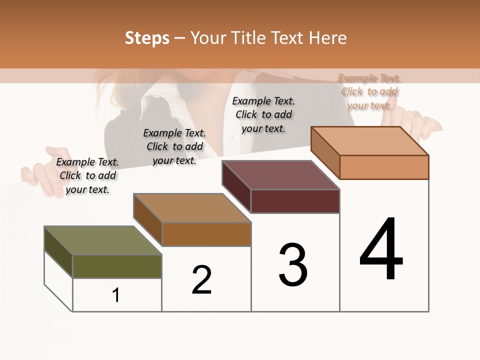 Sign Successful Beautiful PowerPoint Template