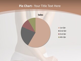 Pants Spa Purity PowerPoint Template