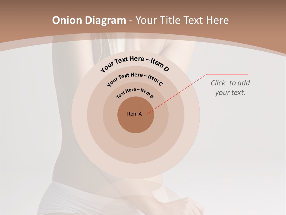 Pants Spa Purity PowerPoint Template