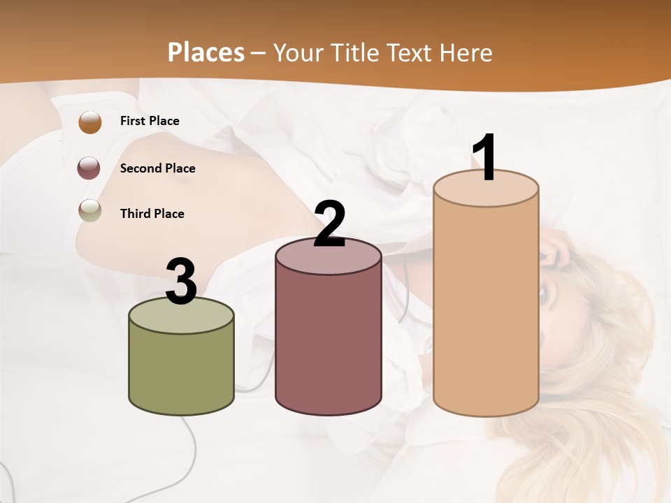 Home Enjoy Nude PowerPoint Template
