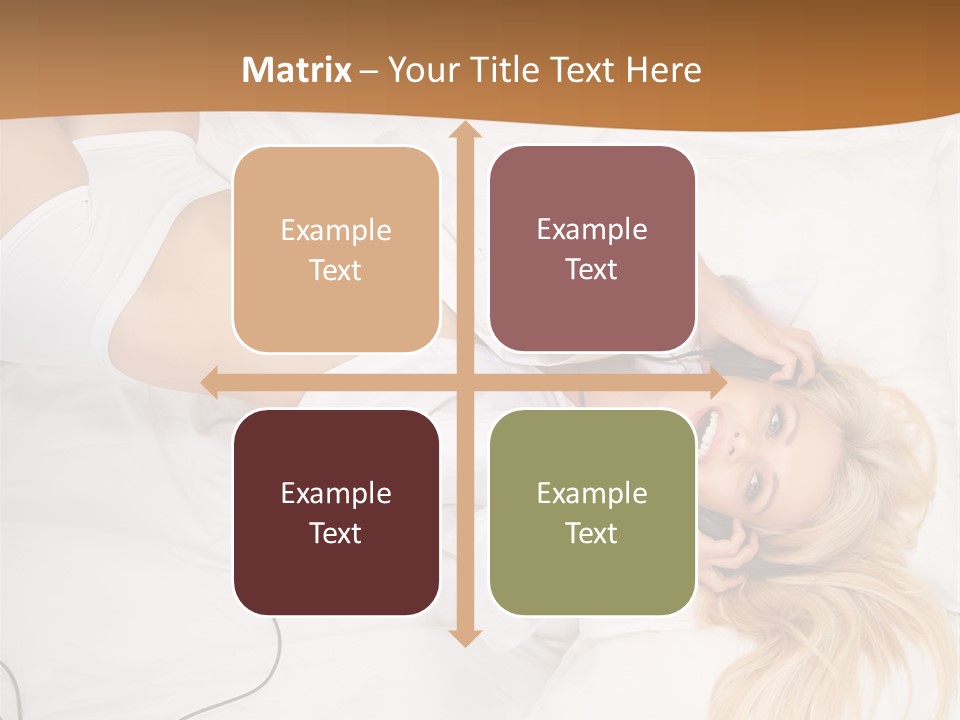 Home Enjoy Nude PowerPoint Template