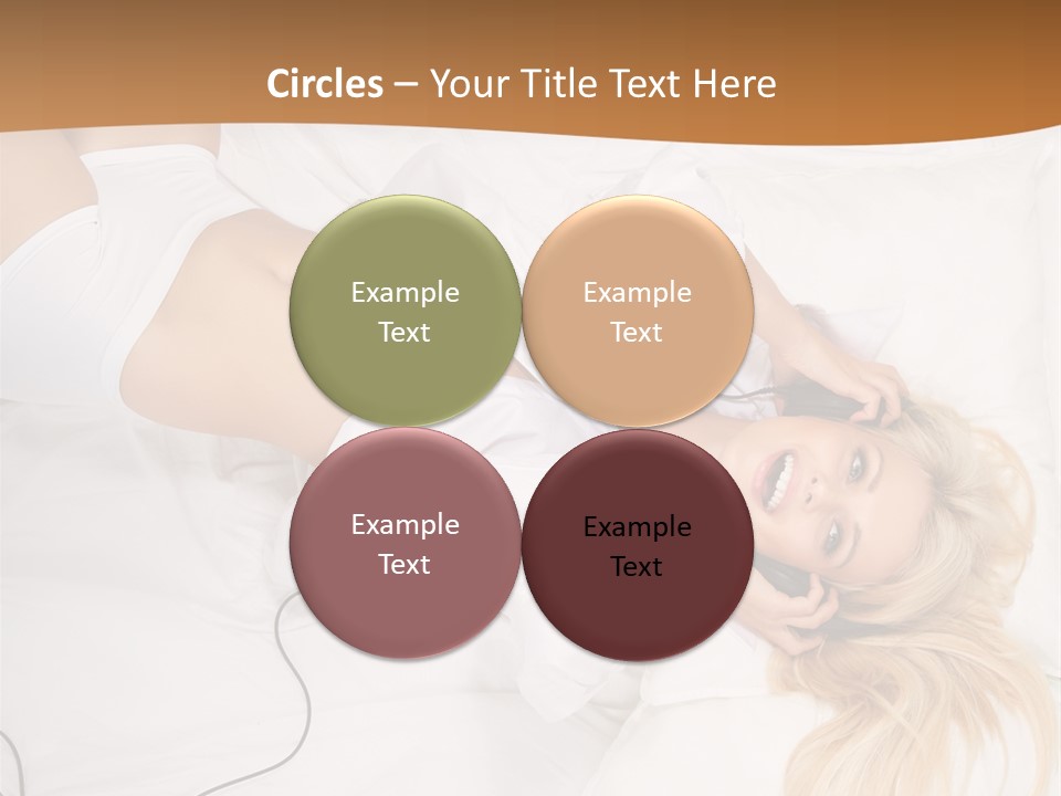 Home Enjoy Nude PowerPoint Template