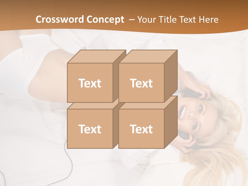 Home Enjoy Nude PowerPoint Template