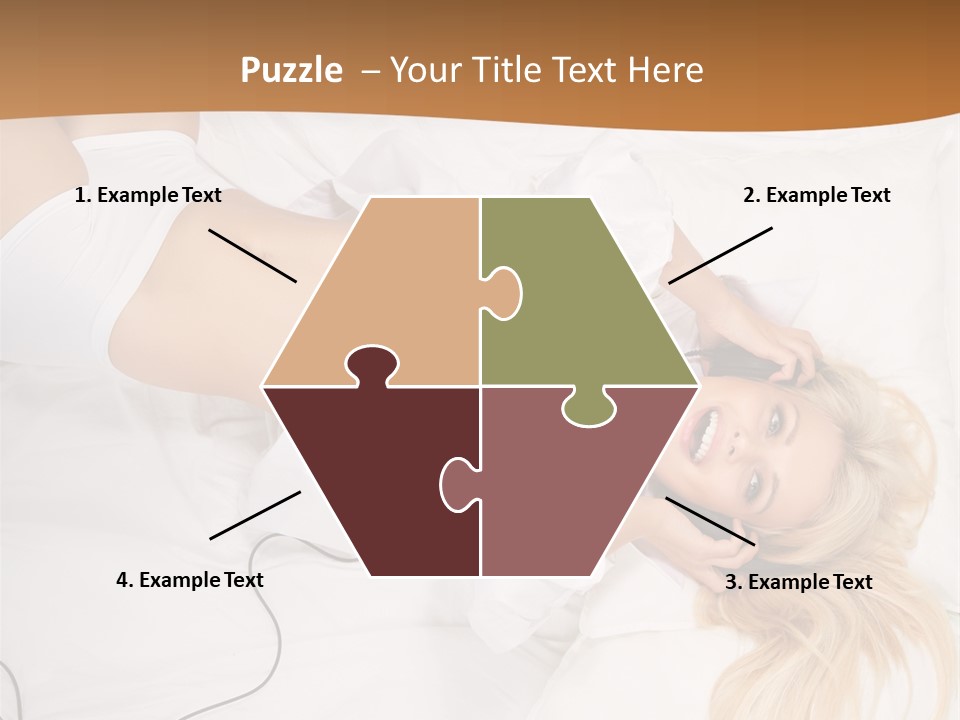 Home Enjoy Nude PowerPoint Template