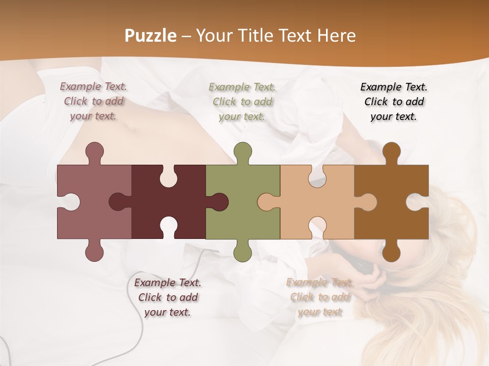 Home Enjoy Nude PowerPoint Template