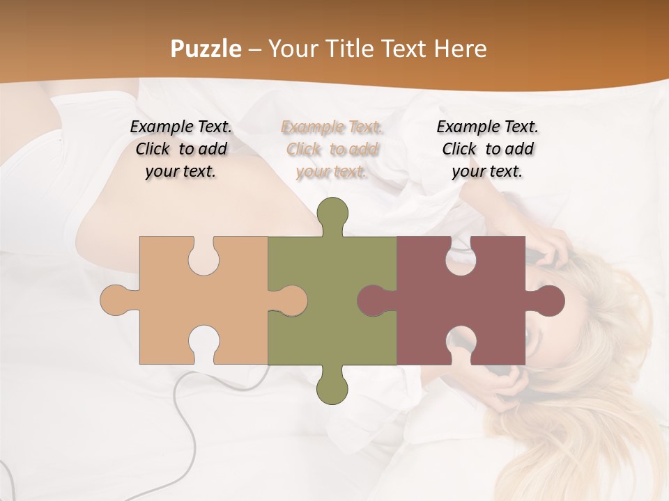 Home Enjoy Nude PowerPoint Template