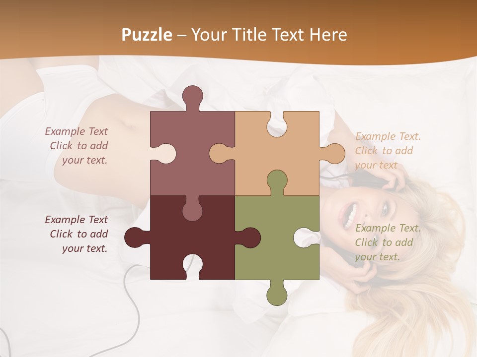 Home Enjoy Nude PowerPoint Template